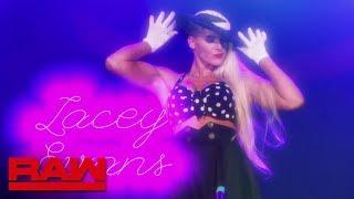 Lars Sullivan EC3 Lacey Evans Heavy Machinery and Nikki Cross are coming Raw Dec. 17 2018