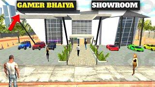 Upgrading New Car Showroom In Indian Bike Driving 3D - Top Myths