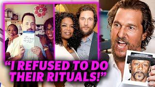 Katt Is Right Matthew McConaughey Reveals The ACTUAL Reason He Got Blacklisted..