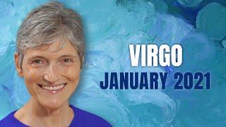 Virgo January 2021 Astrology Horoscope Forecast