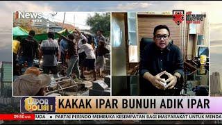 Kakak Ipar Bunuh Adik Ipar di Indramayu Part 02 #LaporPolisi 1511