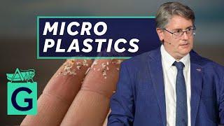 Microplastics Public Health Myth or Menace - Ian Mudway