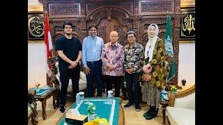 Japan Islamic Trust Sediakan Lahan di Tokyo untuk Dibangun Sekolah Muhammadiyah