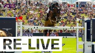 RE-LIVE  Longines Grand Prix 2023 of Switzerland