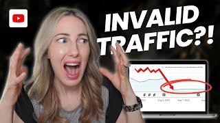 YouTube Invalid Traffic Bug is Destroying My Ad Revenue