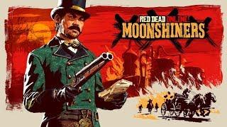 RED DEAD ONLINE MOONSHINERS All Cutscenes Game Movie 1080p HD