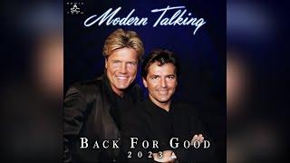 Modern Talking - Back For Good 2023 Full Album - Fanmade