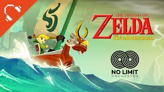 NO LIMIT ORCHESTRA -  - THE LEGEND OF ZELDA The Wind Waker live