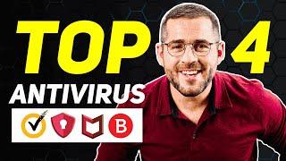 Best Antivirus My TOP recommendations in 2024