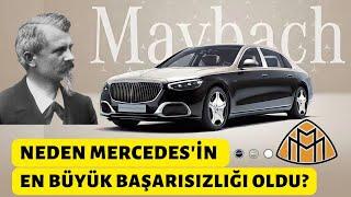 Maybach Tarihi  Mercedesten Ayrılan Mühendis Dünyanın En Lüks Otomobillerini Nasıl Üretti?