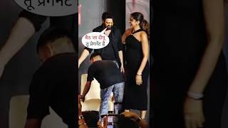 Prabhas caring her Pregnant co-star Deepika Padukone #bollywood #deepikapadukone #shorts #shortsfeed