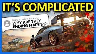 Forza Horizon 4  We Need To Talk About Delisting...