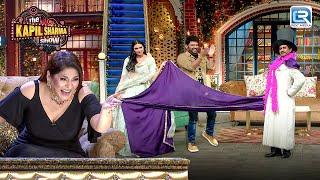 Nawaz भाई अब बस करो और नहीं हंसा जाएगा  Most Comedy Episode  The Kapil Sharma Show S2