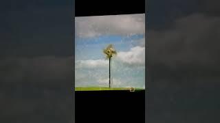 VHS Windmill Test Smooth Slow Motion