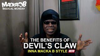 Macka Bs Medical Monday Devils Claw