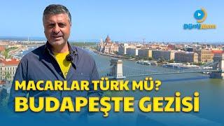 Macarlar Türk Mü? Budapeşte Gezisi  Macaristan