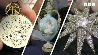  LIVE The Greatest Finds And Hidden Gems From Series 22  Antiques Roadshow