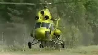 Capítulo 3 - Queda do helicóptero Mi-2