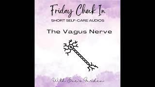 Friday Check In - The Vagus Nerve - soothing audio by Eves Garden