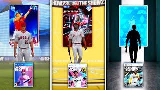I Opened Packs in Every MLB The Show