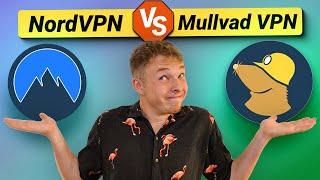 NordVPN vs Mullvad VPN  TOP VPN vergleich 2023