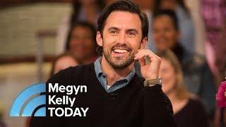 Milo Ventimiglia Talks About Jack’s Death On ‘This Is Us’ Season Finale  Megyn Kelly TODAY