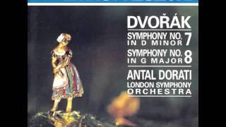 Dvorak - Symphony No. 8 Dorati LSO