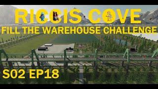 FS22 Riccis Cove S02 EP18 We are broke and in debt