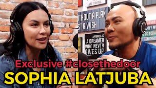 SOPHIA LATJUBA - GUE MASIH  BUTUH COWOK  Warning GAK SEMUA NYA AKAN Paham - nyalain caption bhs