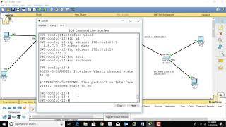 Basic Cisco Switch Configuration Tagalog