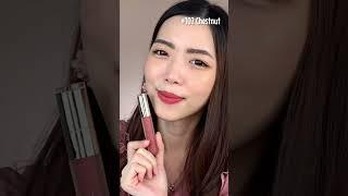 Lip Produknya Focallure emng gak pernah gagal yaa ️ #sylviaswatches #sylviareview