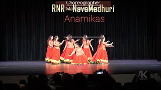 RNR NavaMadhuri by Anamikas  Kerala Assocation of Washington KAW 2024