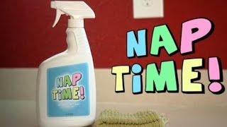 Nap time commercial