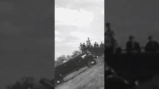 ГАЗ 61 испытания 1937 г.  #automobiles   #ссср  #горьковскийавтозавод #шорты