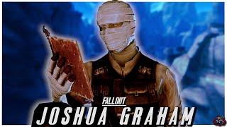 Fallout’s Legendary Burned Man - Joshua Graham  FULL Fallout Lore & Origin Story