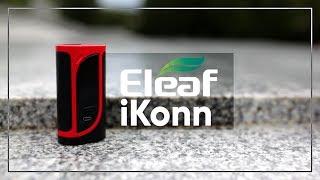 БЫСТРЫЙ ОБЗОР  FAST REVIEW  iKOON 220 W