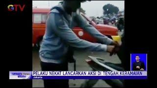 Viral Aksi Pencopetan di Terminal Pulogadung Tertangkap Kamera Warga #BuletiniNewsSiang 1801