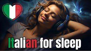 The best way to learn Italian  Italian phrases on the street  Learning Italian while sleeping