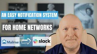 How To Setup A Notification System For Labs And Home Networks
