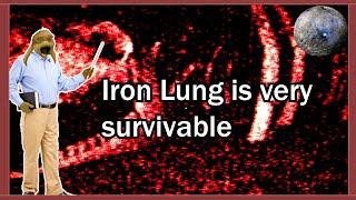 Iron Lung is not as bleak of a setting as people thinksorry