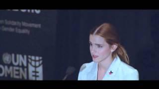 Emma Watson Speech He For She Like A Movie