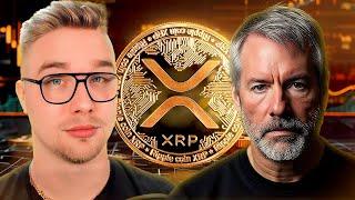 BREAKING XRP WILL HIT $100 Michael Saylor