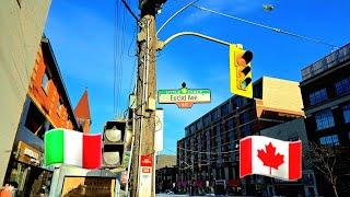Little Italy - Toronto Canada