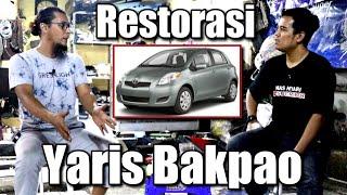 Restorasi Mesin dan Matic YARIS BAKPAO 8Jt Cukup ?