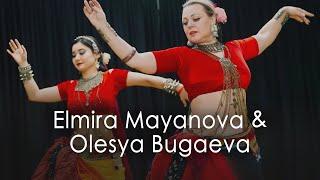 Elmira Mayanova & Olesya Bugaeva ATS®  FCBD®  SOLO PARTY