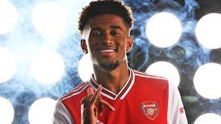 Reiss Nelson opens up on Unai Emery his time in the Bundesliga and our Premier League hopes