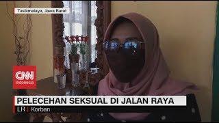 Viral Teror Pria Lempar Sperma ke Wanita di Tasikmalaya