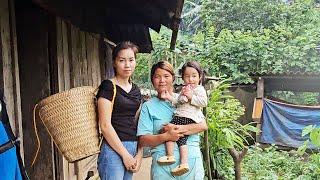 Nhung found Quyens daughter Van after many days. Quyen went to work as a worker