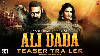 Ali Baba  Trailer Teaser  Aamir Khan Fatima Sana Shaikh  Ali baba new movie aamir khan