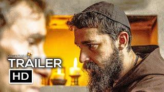 PADRE PIO Official Trailer 2023 Shia LaBeouf